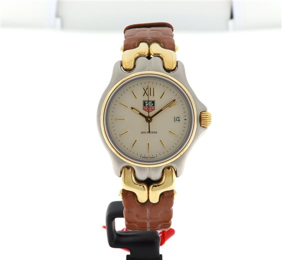 Orologio Tag Heuer in Acciaio S05.013M - S05.013M